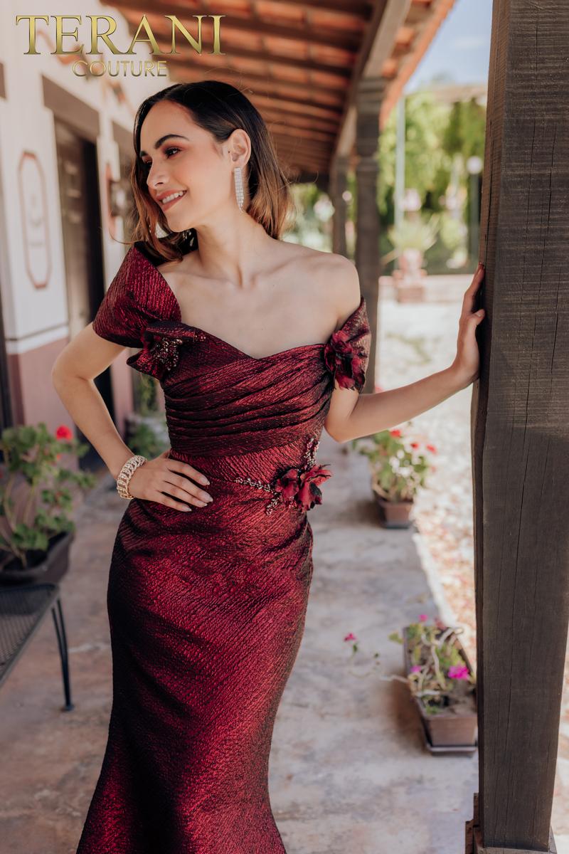 Mother of the Bride Style Number 232M1518 - 3