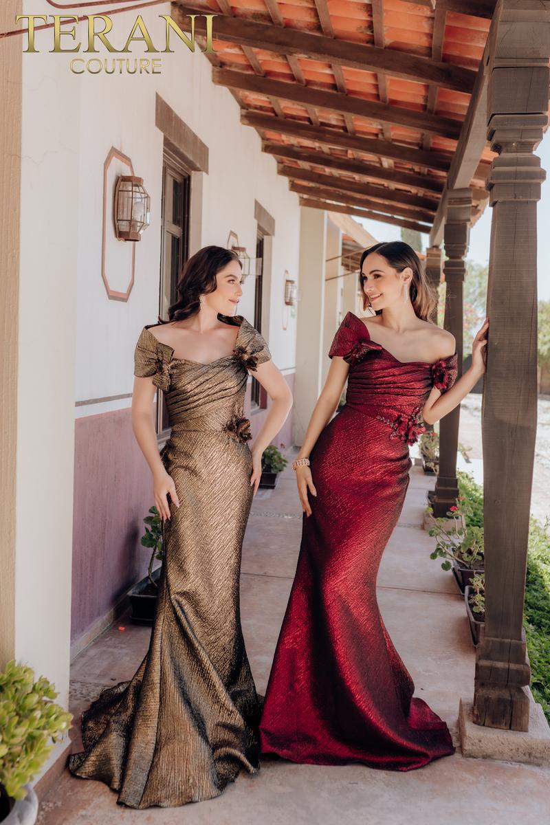 Mother of the Bride Style Number 232M1518 - 5