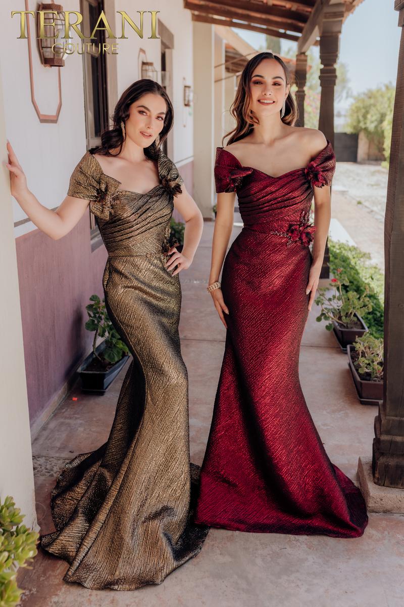 Mother of the Bride Style Number 232M1518 - 6