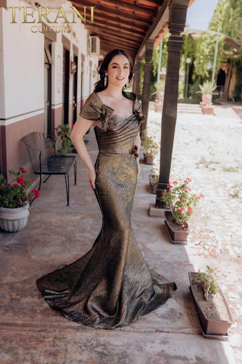 Mother of the Bride Style Number 232M1518 - 2