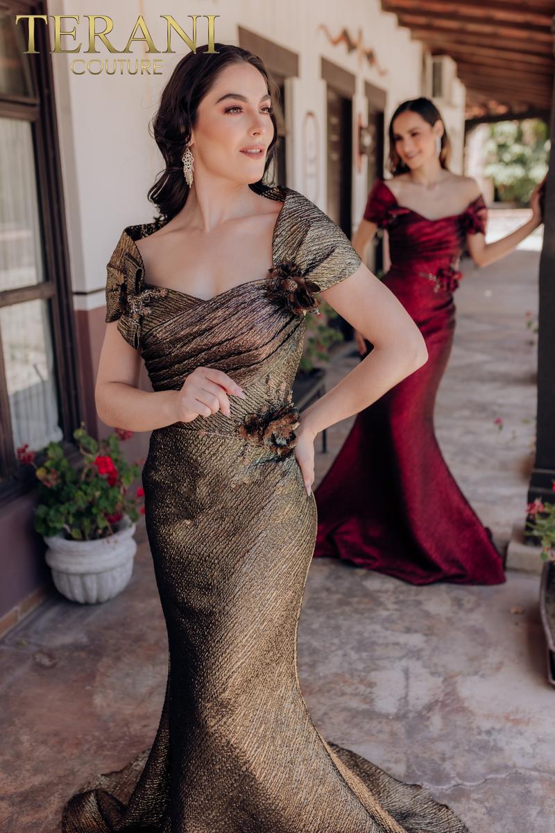 Mother of the Bride Style Number 232M1518 - 4