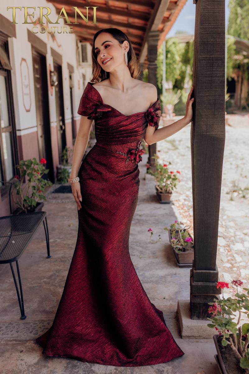 Mother of the Bride Style Number 232M1518 - 1