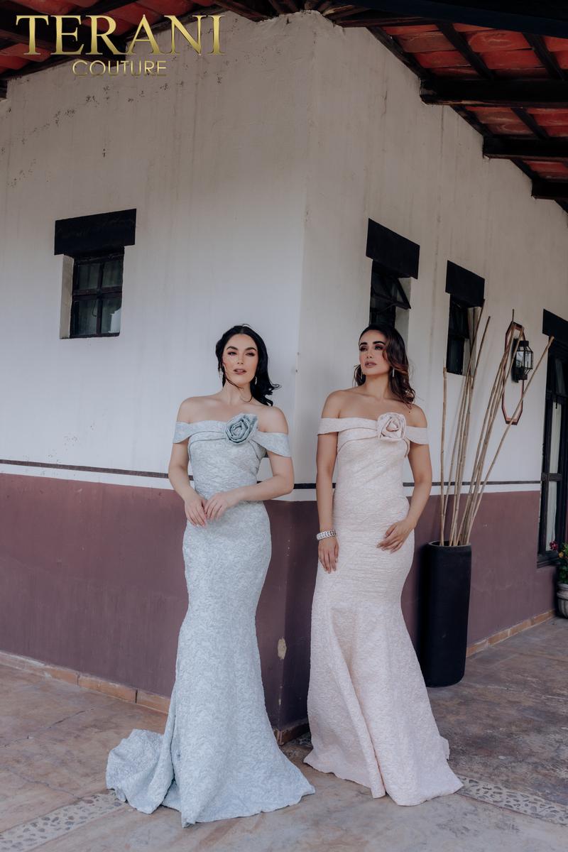 Mother of the Bride Style Number 232M1519 - 5