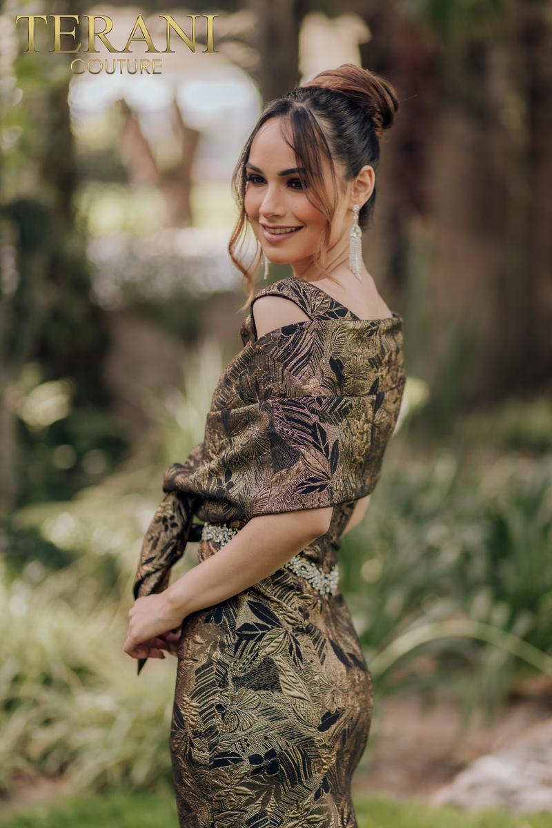 Mother of the Bride Style Number 232M1521 - 2