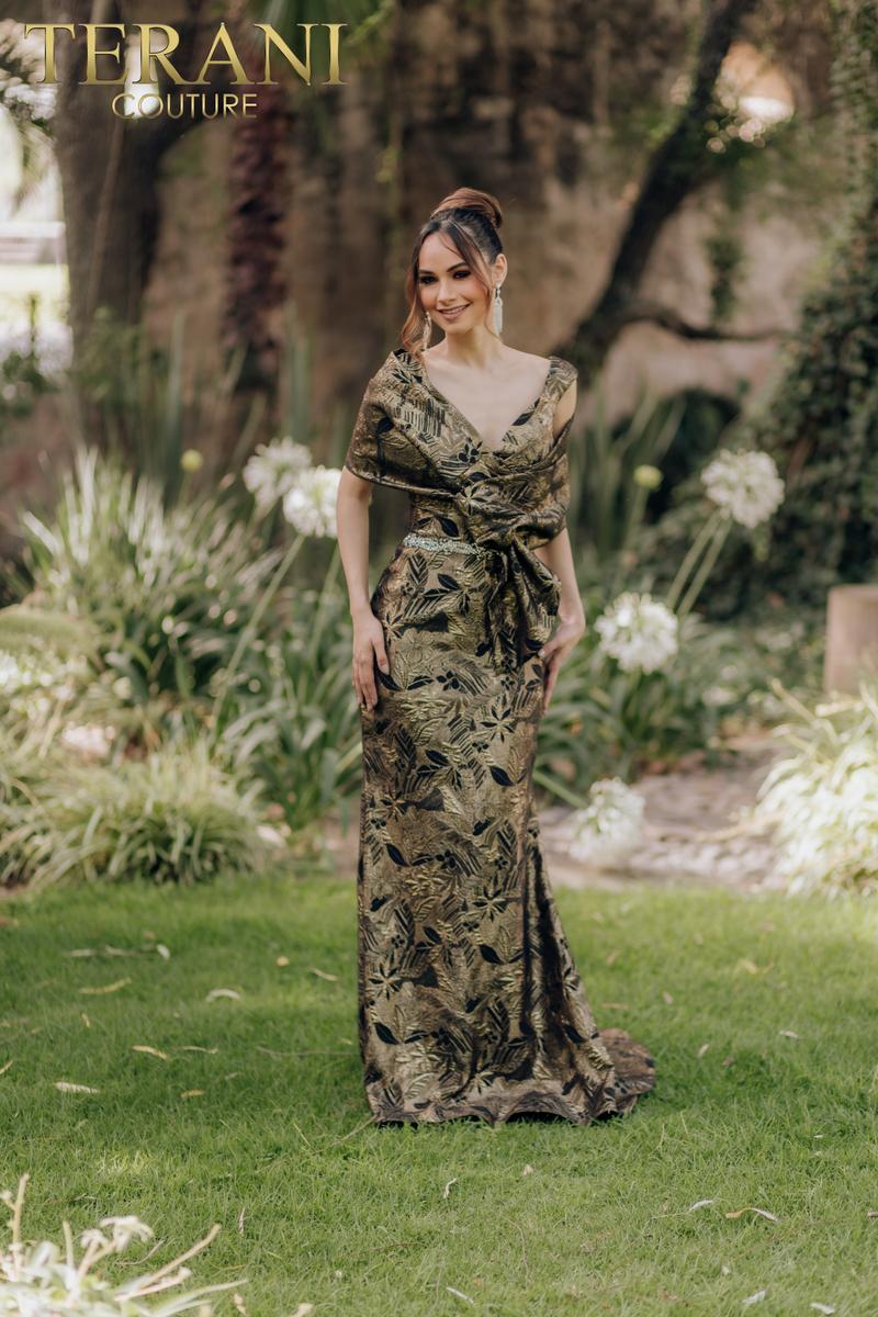 Mother of the Bride Style Number 232M1521 - 1