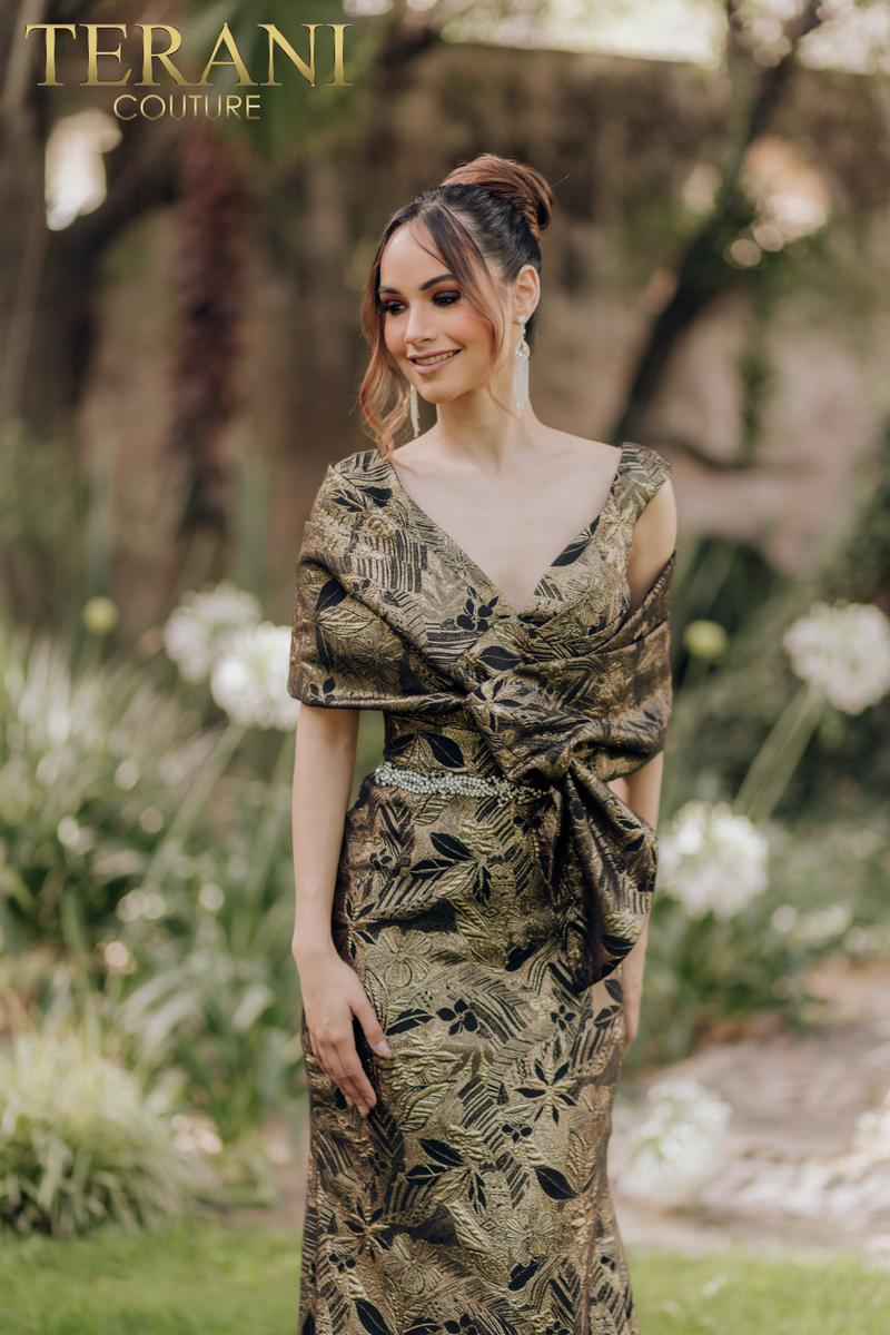 Mother of the Bride Style Number 232M1521 - 3