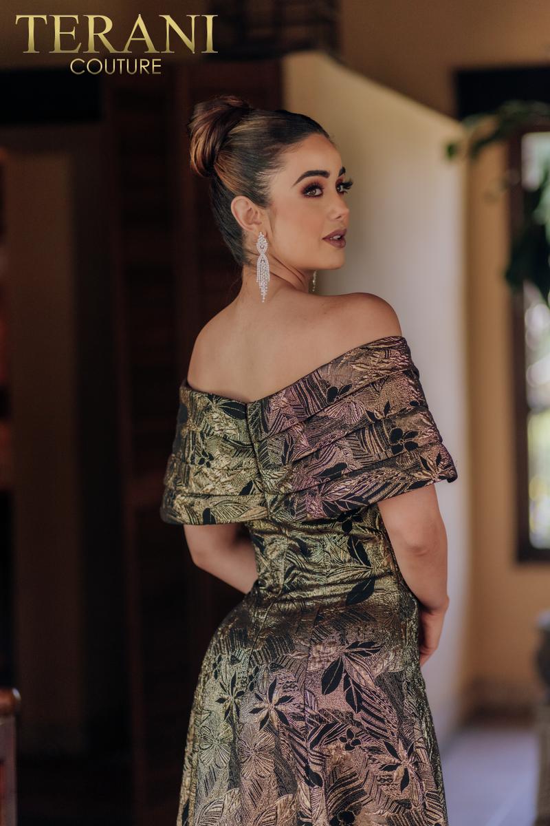 Mother of the Bride Style Number 232M1522 - 4