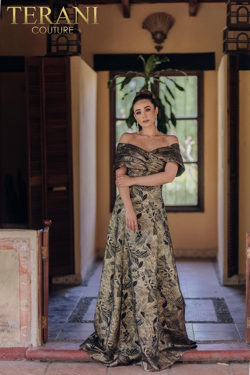 Mother of the Bride Style Number 232M1522 - 1