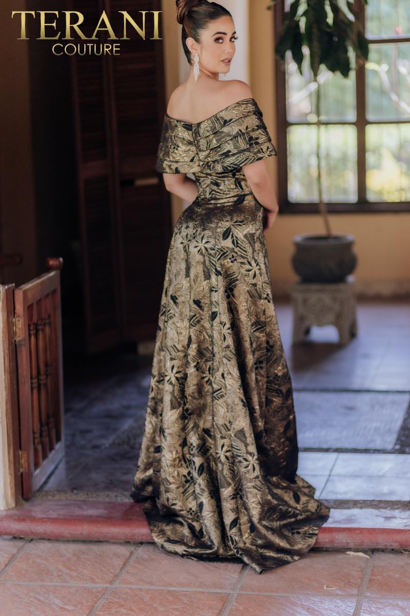 Mother of the Bride Style Number 232M1522 - 2