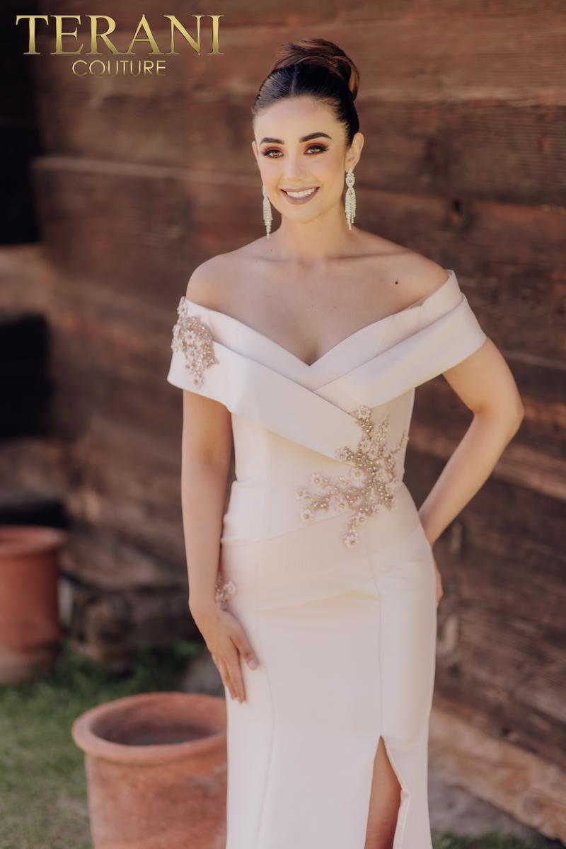 Mother of the Bride Style Number 232M1530 - 3