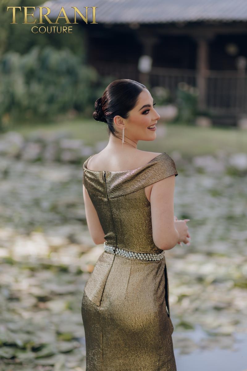 Mother of the Bride Style Number 232M1555 - 4