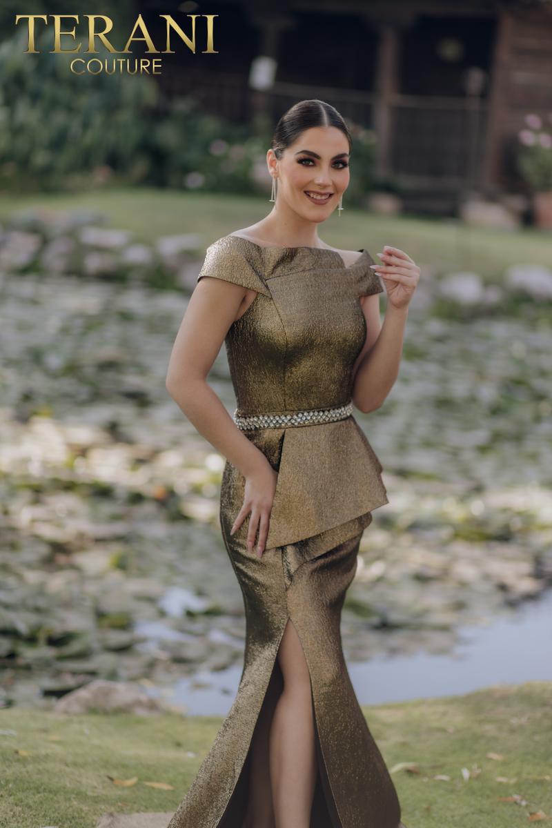 Mother of the Bride Style Number 232M1555 - 3