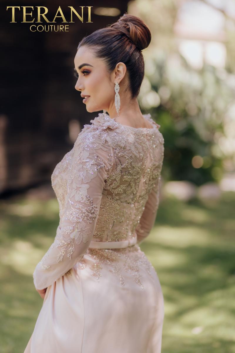 Mother of the Bride Style Number 232M1557 - 3