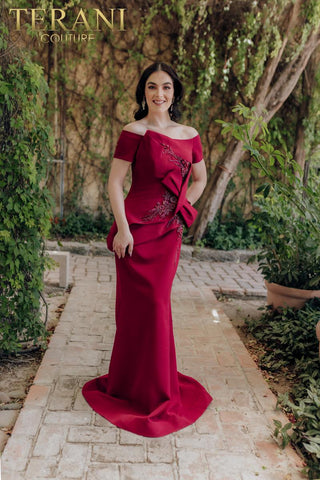 Terani - Mother of the Bride Style Number 232M1561 - 2