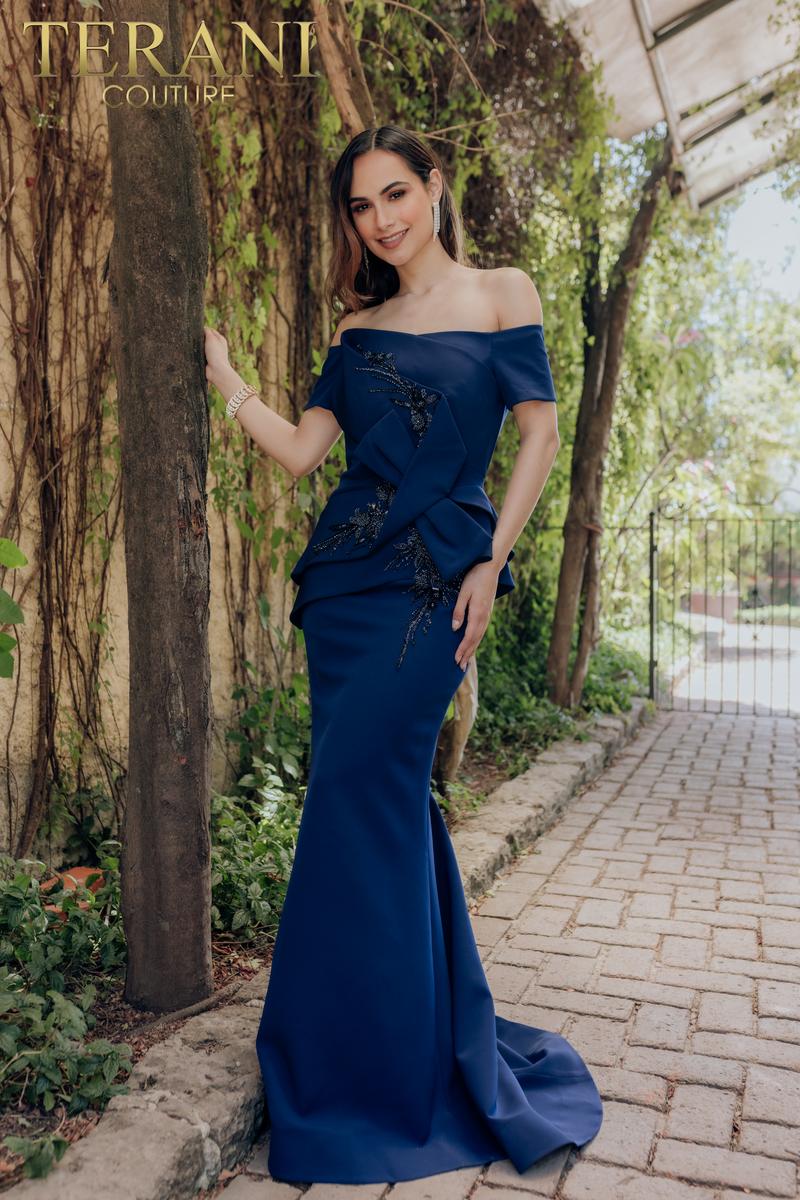 Mother of the Bride Style Number 232M1561 - 1