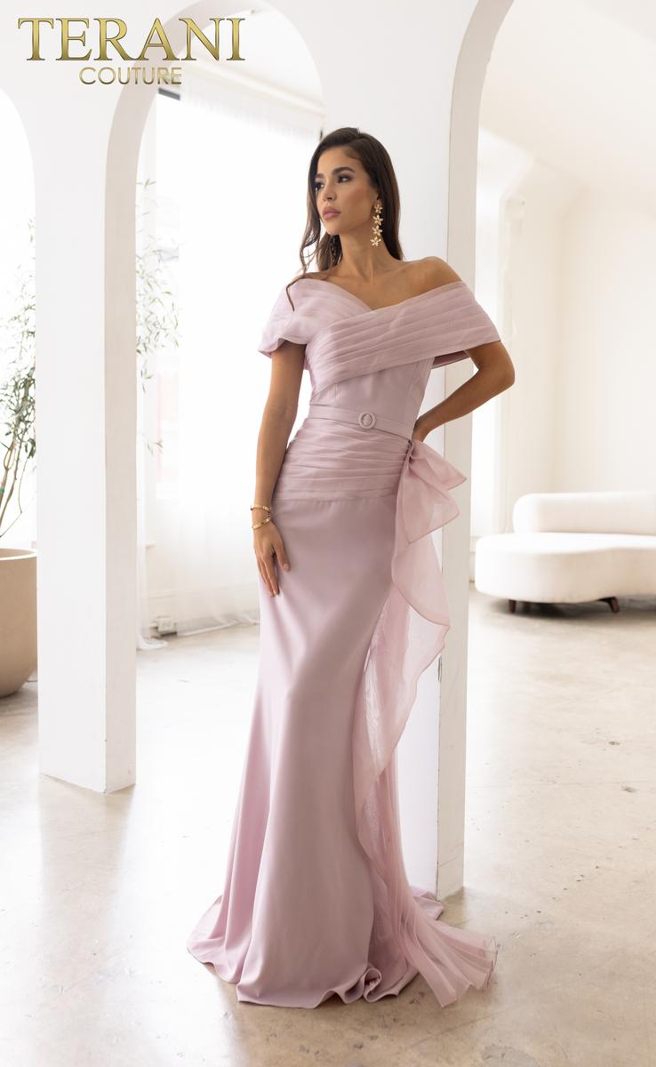 Mother of the Bride Style Number 241M2703 - 1