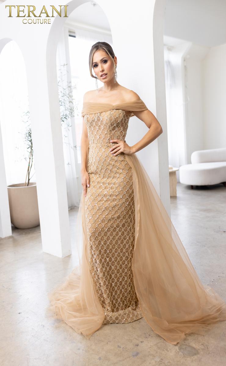 Mother of the Bride Style Number 241M2706 - 1