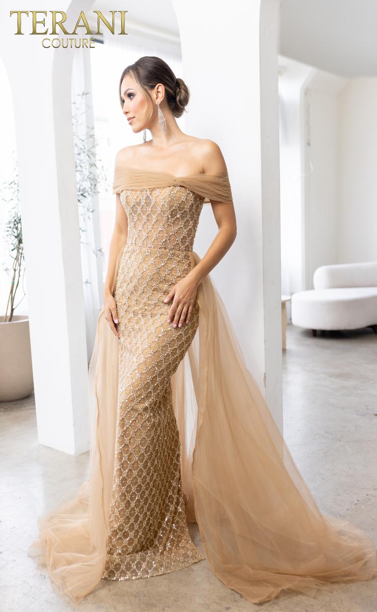 Mother of the Bride Style Number 241M2706 - 5