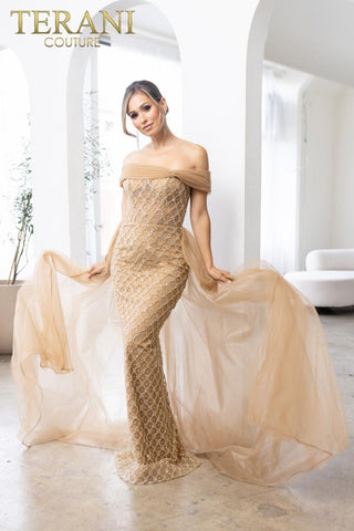 Terani - Mother of the Bride Style Number 241M2706 - 3