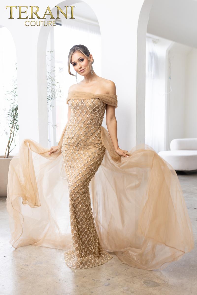 Mother of the Bride Style Number 241M2706 - 3