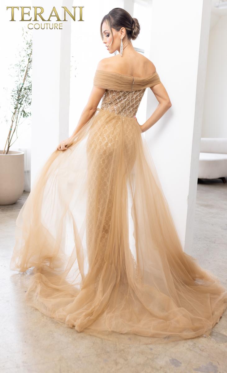 Mother of the Bride Style Number 241M2706 - 2
