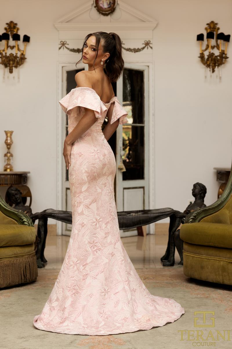 Mother of the Bride Style Number 241M2719 - 8