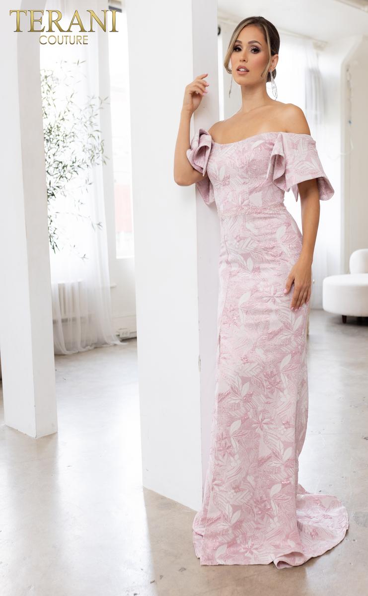 Terani - Mother of the Bride Style Number 241M2719 - 3