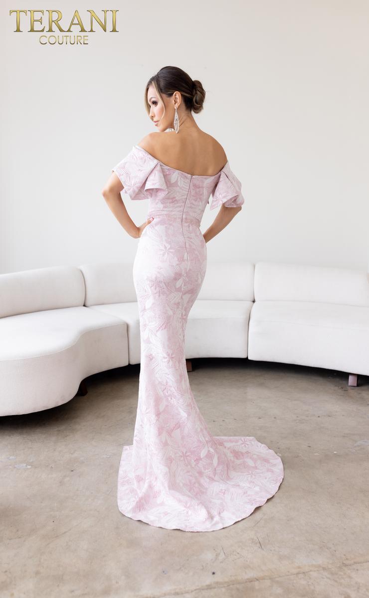 Mother of the Bride Style Number 241M2719 - 4