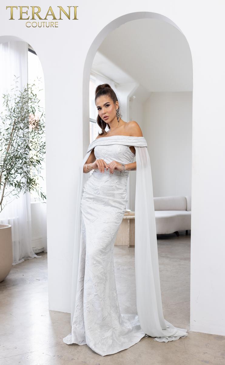 Mother of the Bride Style Number 241M2721 - 1