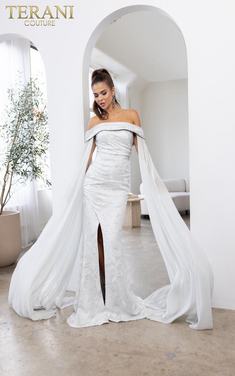 Mother of the Bride Style Number 241M2721 - 3