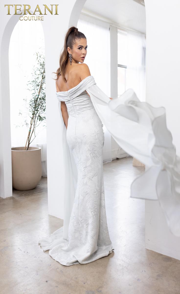 Mother of the Bride Style Number 241M2721 - 4
