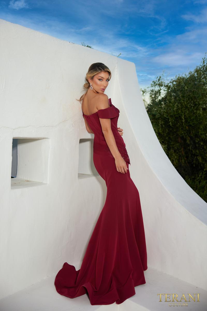 Mother of the Bride Style Number 241M2728 - 4