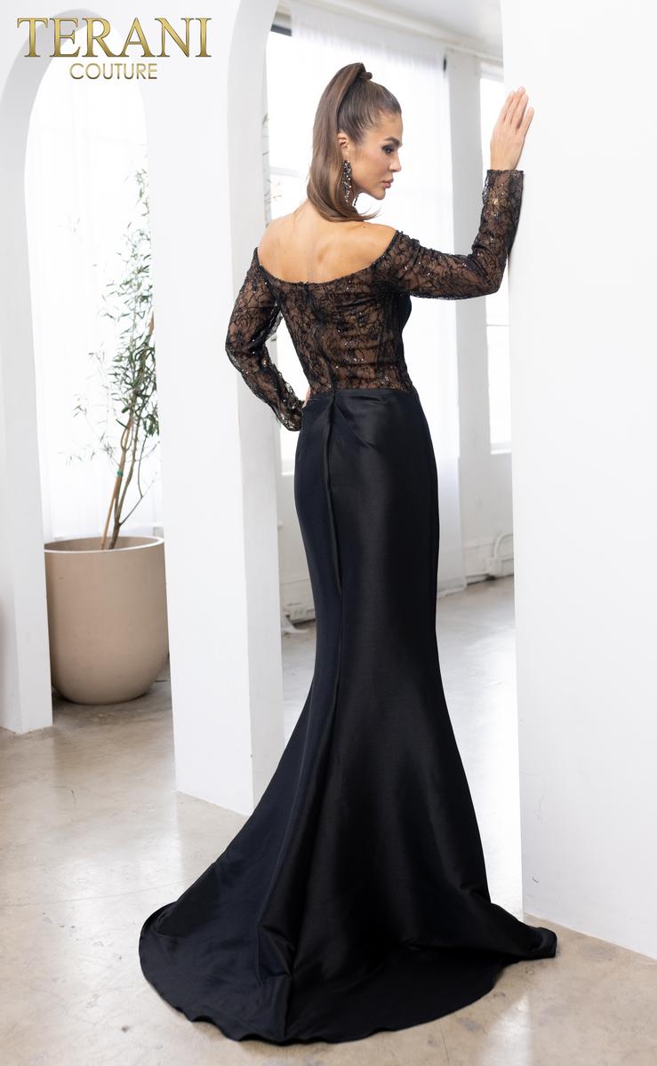 Mother of the Bride Style Number 241M2734 - 4
