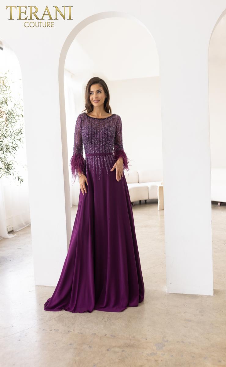 Mother of the Bride Style Number 241M2738 - 3