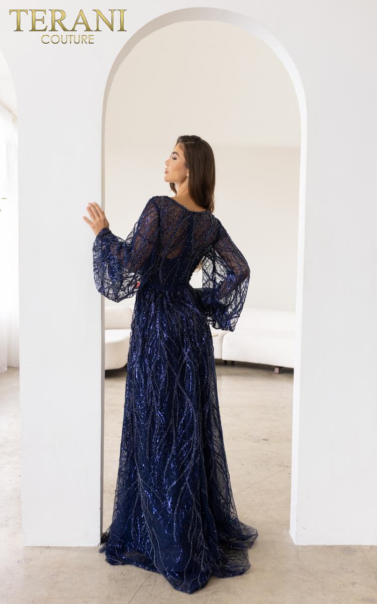 Mother of the Bride Style Number 241M2739 - 4