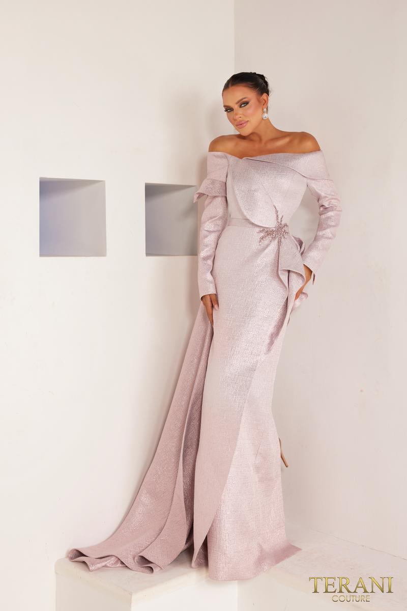 Mother of the Bride Style Number 241M2743 - 3