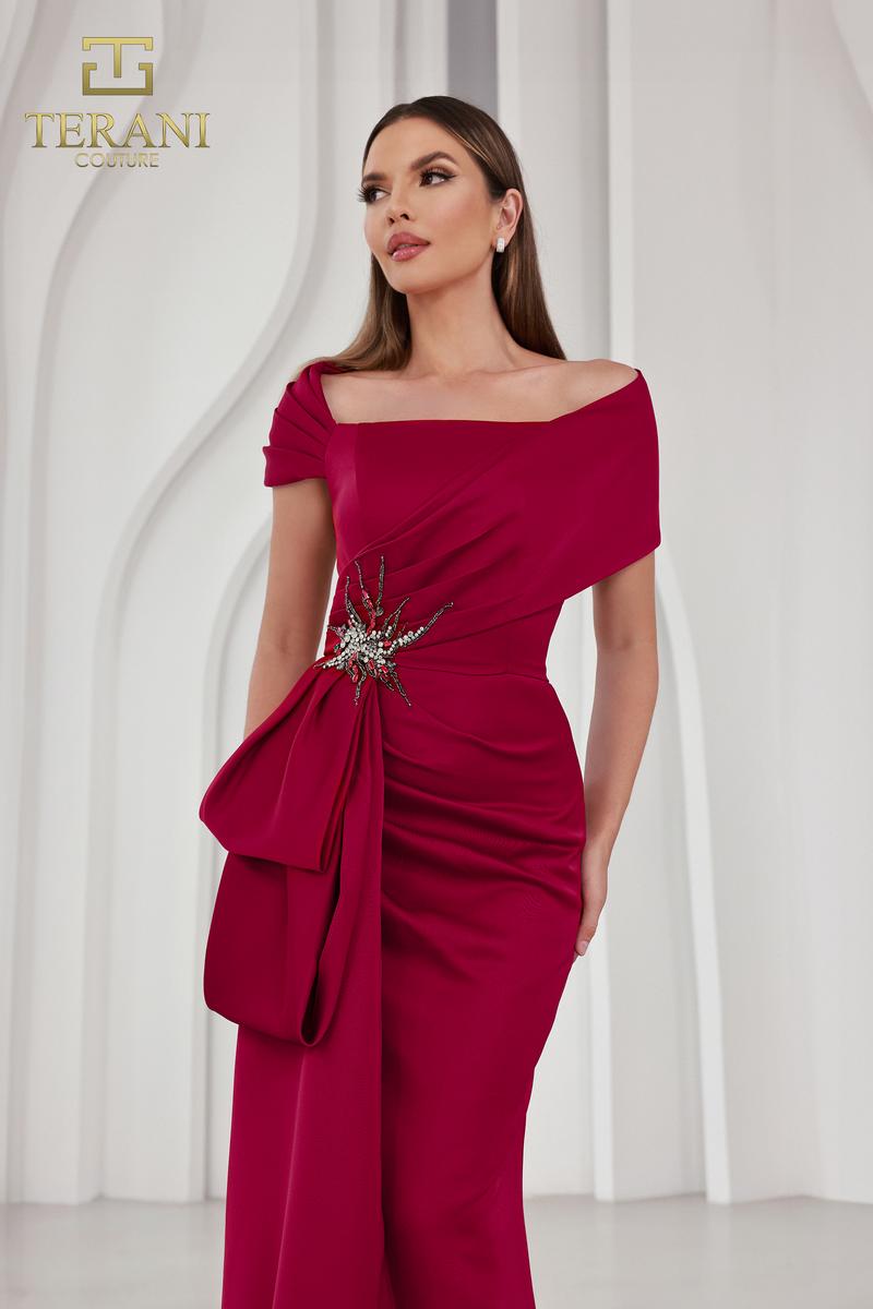 Mother of the Bride Style Number 242M3338 - 8