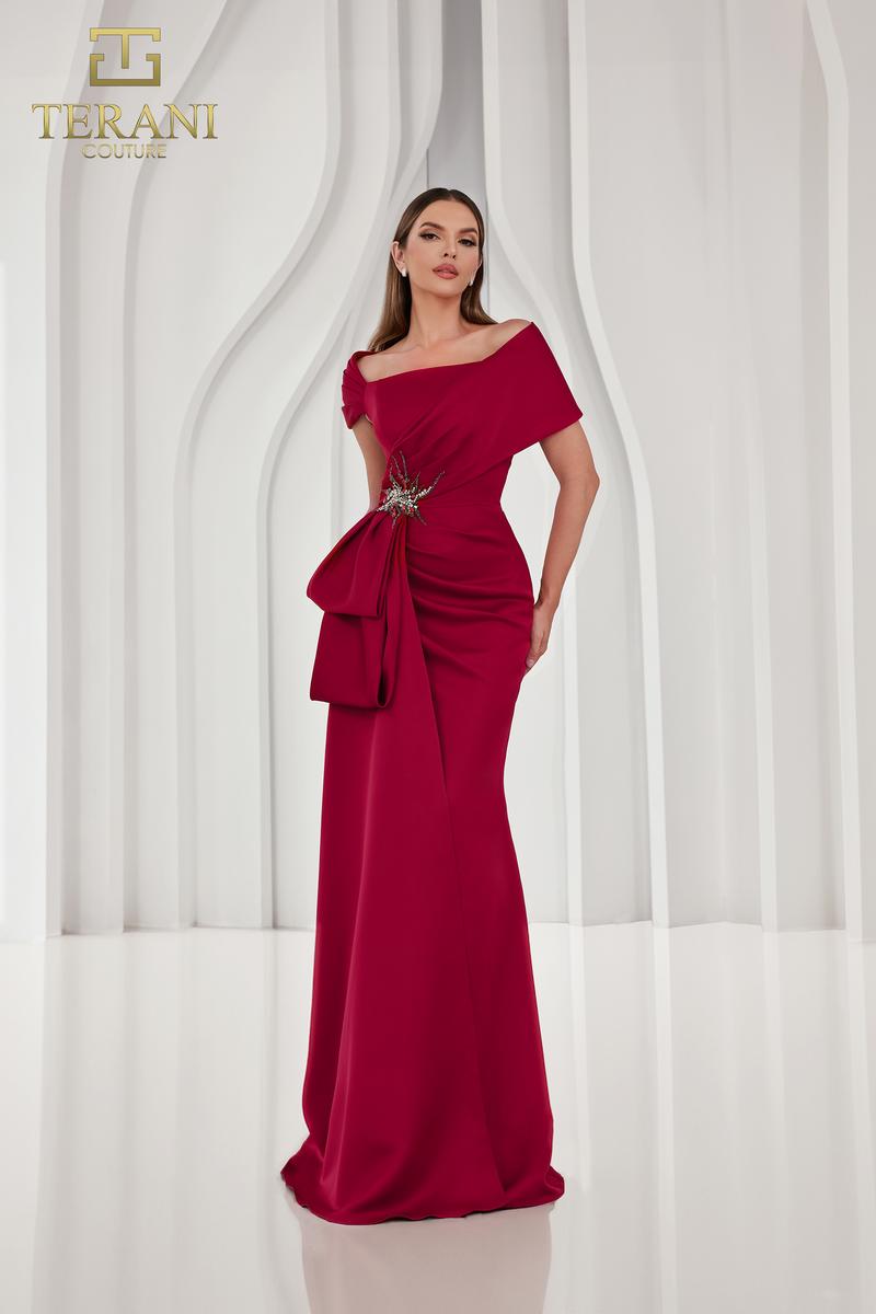 Mother of the Bride Style Number 242M3338 - 7