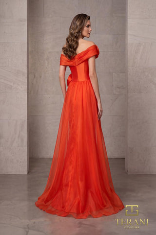 Terani - Mother of the Bride Style Number 242M3342 - 14