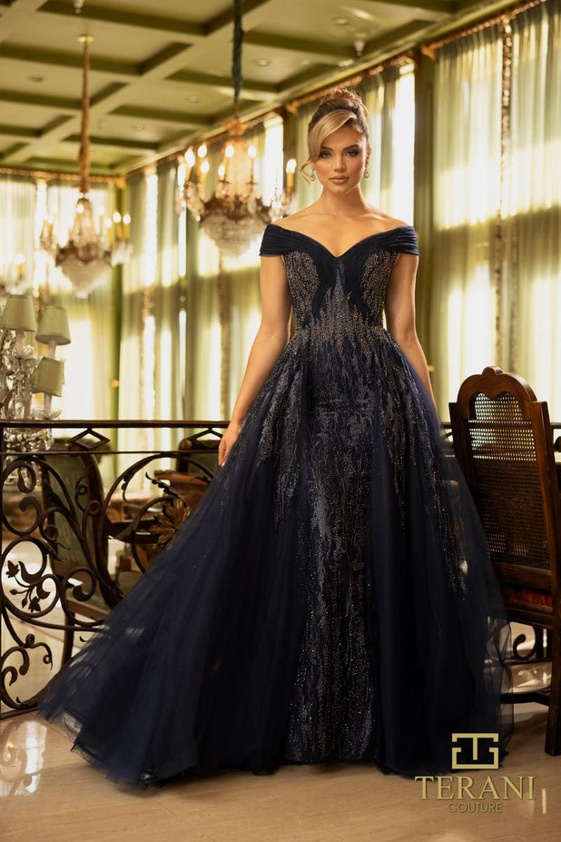 Mother of the Bride Style Number 242M3347 - 1