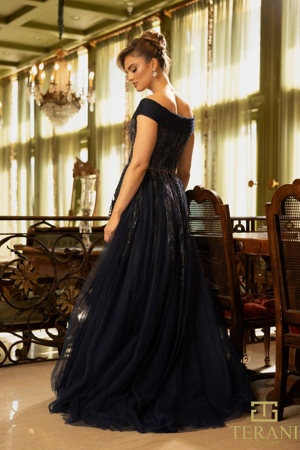 Mother of the Bride Style Number 242M3347 - 2