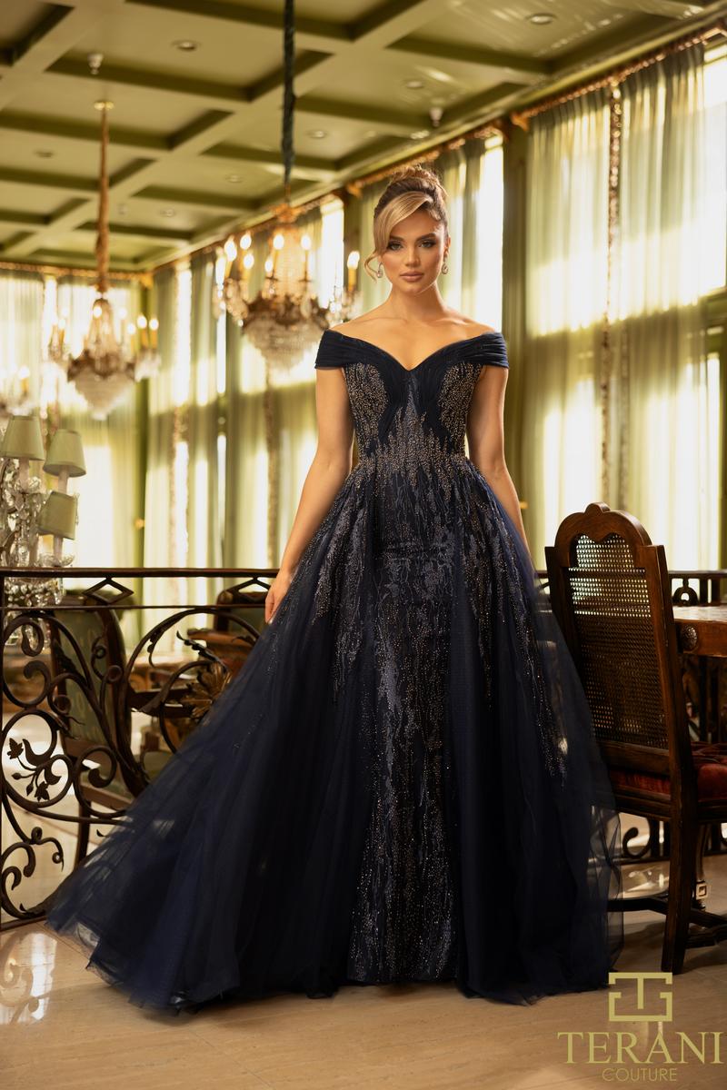 Terani - Mother of the Bride Style Number 242M3347 - 6