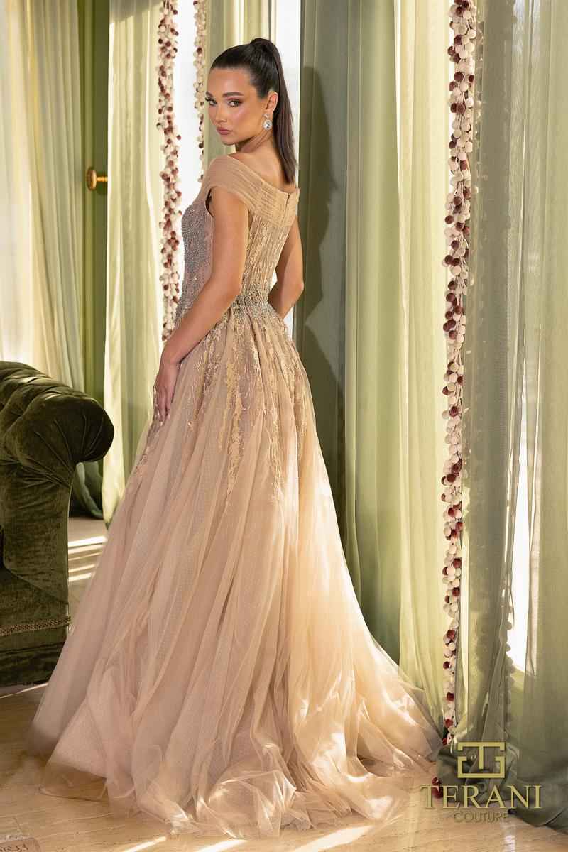 Mother of the Bride Style Number 242M3347 - 4