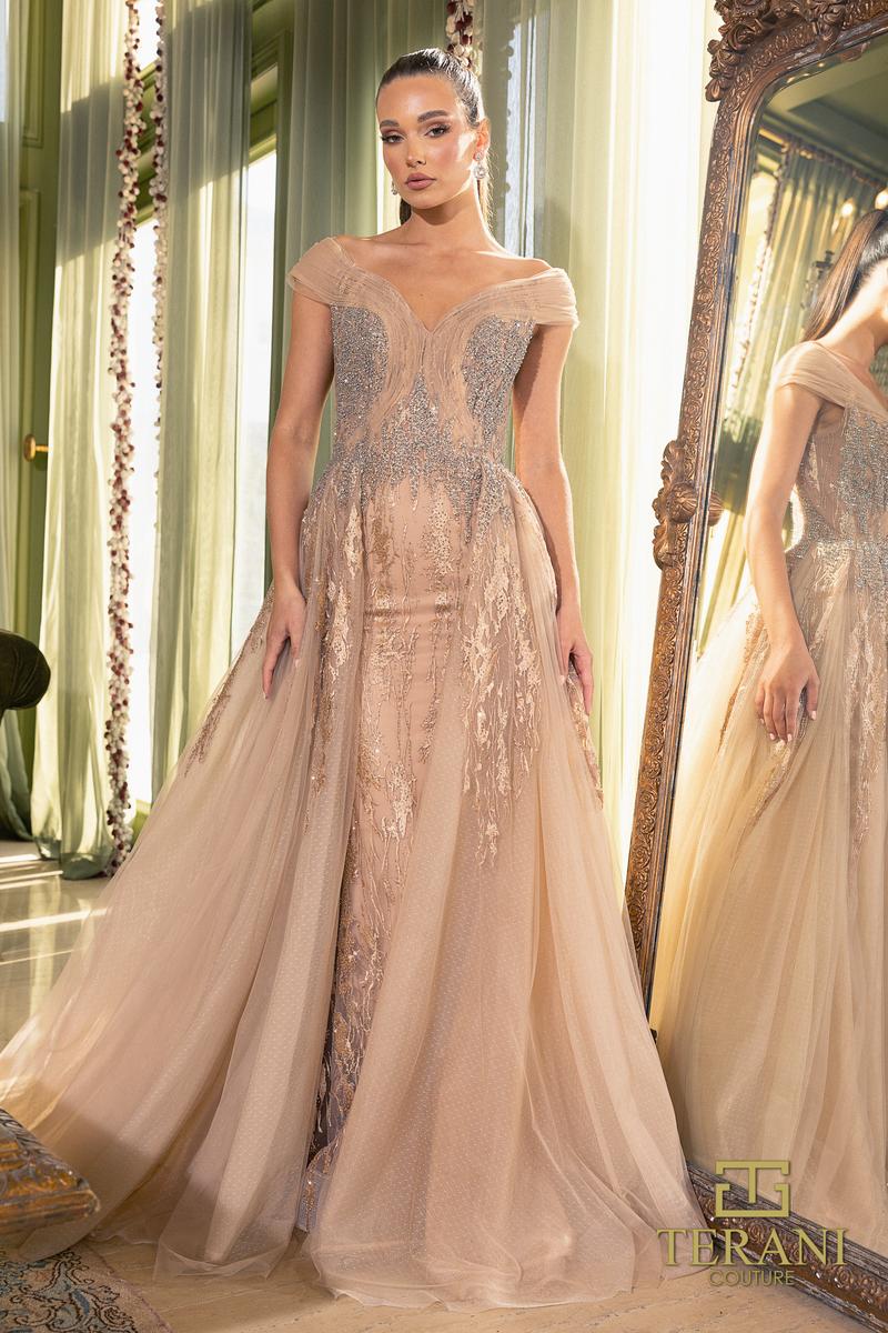 Mother of the Bride Style Number 242M3347 - 3