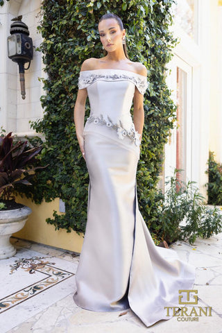 Terani - Mother of the Bride Style Number 242M3356 - 4