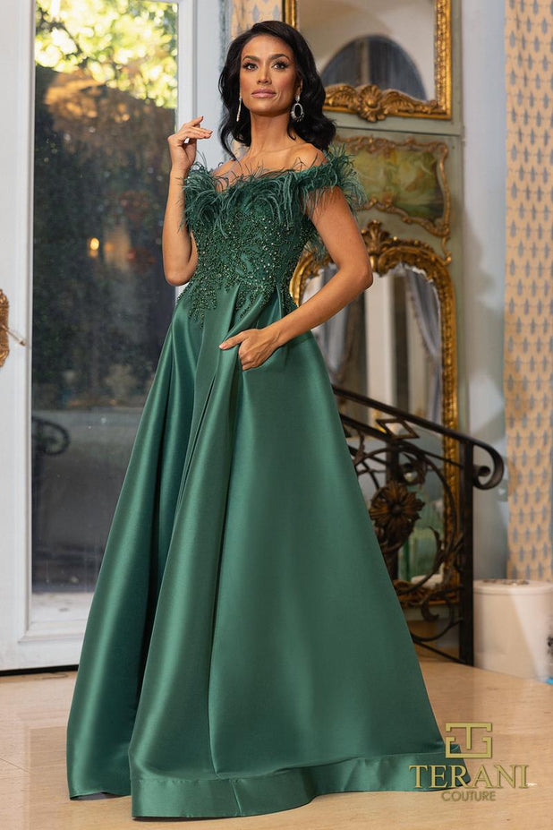 Mother of the Bride Style Number 242M3357 - 1