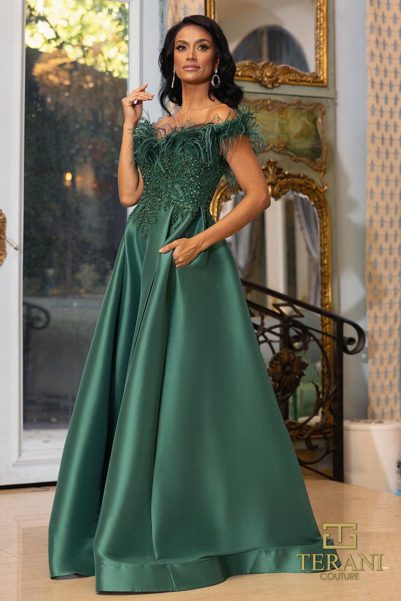 Mother of the Bride Style Number 242M3357 - 1