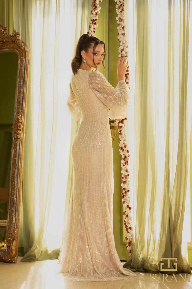 Mother of the Bride Style Number 242M3360 - 8