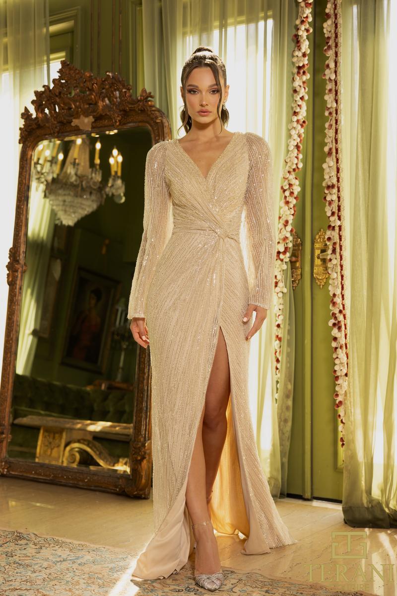 Mother of the Bride Style Number 242M3360 - 7