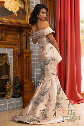 Terani - Mother of the Bride Style Number 242M3363 - 2